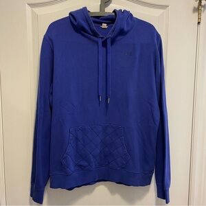 Women’s Under Armour Blue Hoodie Sweater